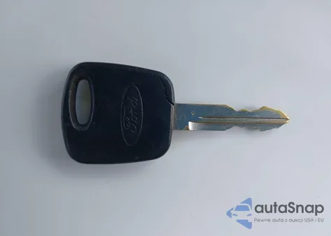 2000 Ford Ranger Xl/Xlt from USA, damaged, VIN 1FTYR14V0YPB97940